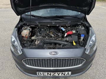 Ford KA+ 1.2 BENZYNA Klimatronik Nawigacja Tempomat AppleCar