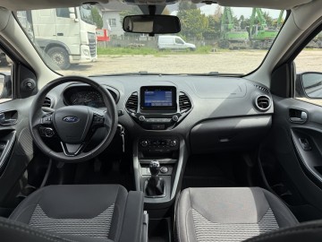 Ford KA+ 1.2 BENZYNA Klimatronik Nawigacja Tempomat AppleCar