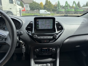 Ford KA+ 1.2 BENZYNA Klimatronik Nawigacja Tempomat AppleCar