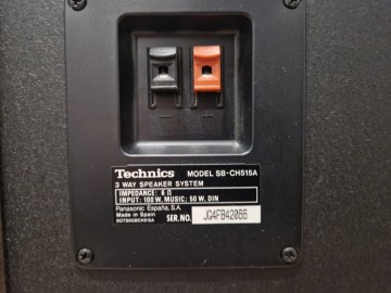 KOLUMNY TECHNICS