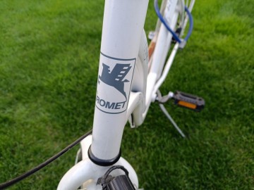 Sprzedam rower miejski dla dziewczynki Romet
