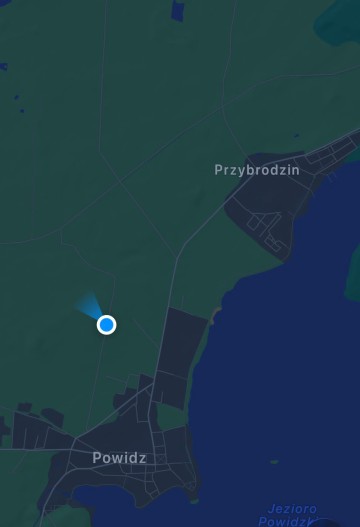 Powidz na sprzedaż działka budowlana blisko jeziora