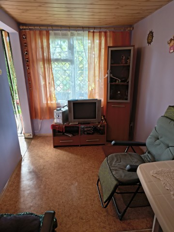 Ogródek działkowy ROD