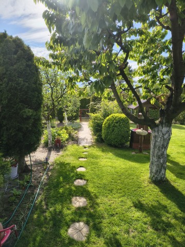 Ogródek działkowy ROD