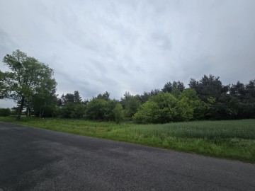 Na sprzedaż działka budowlana – Sarbicko, gm. Tuliszków
