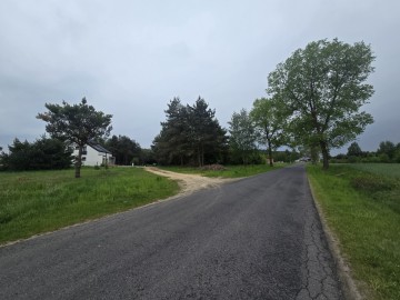 Na sprzedaż działka budowlana – Sarbicko, gm. Tuliszków