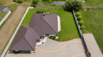 DOM NA SPRZEDAŻ – 260 m² w LISIEC WIELKI powiat Koniński