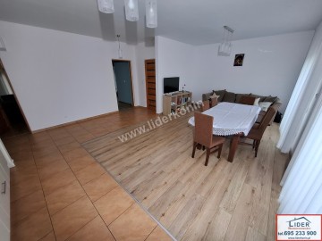 Przestronne 75 m² z ogrzewaniem podłogowym | Parter