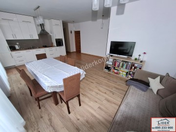 Przestronne 75 m² z ogrzewaniem podłogowym | Parter
