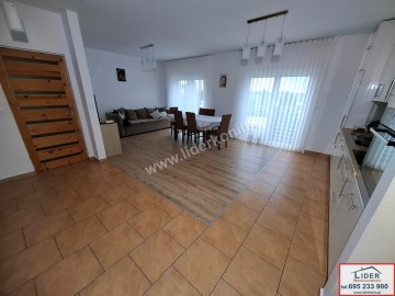 Przestronne 75 m² z ogrzewaniem podłogowym | Parter