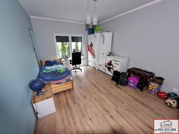 Przestronne 75 m² z ogrzewaniem podłogowym | Parter
