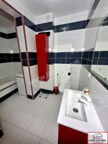 Przestronne 75 m² z ogrzewaniem podłogowym | Parter