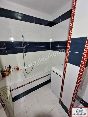 Przestronne 75 m² z ogrzewaniem podłogowym | Parter