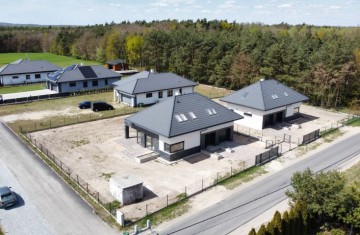 Na sprzedaż domy deweloperskie + klasy Premium