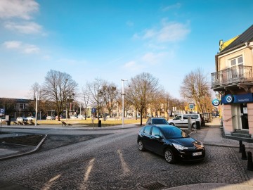 Wynajmę 3-pok. mieszkanie z balkonem, 1 piętro- Słupca