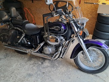 Sprzedam ładną honde vt750