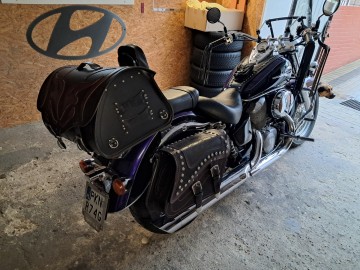Sprzedam ładną honde vt750