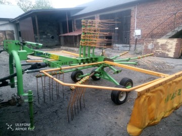 Sprzedam  koiarkę 2.10m