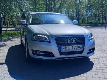 Audi A3 8p lift