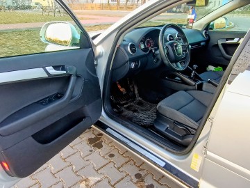 Audi A3 8p lift