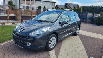 Sprzedam Peugeot 207 SW 1.6 110 KM
