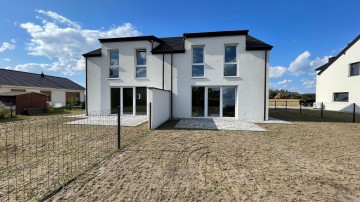 Na sprzedaż-4 pokoje-pow. 126m2-działka 475m2-pompa ciepła