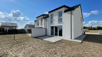 Na sprzedaż-4 pokoje-pow. 126m2-działka 475m2-pompa ciepła