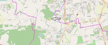 Działki budowlane o pow. 1879m2-2754m2 -Rumin