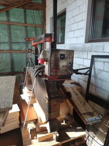 Sprzedam trak LT15 WOOD-MIZER