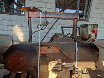 Sprzedam trak LT15 WOOD-MIZER