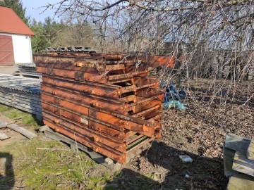 Sprzedam trak LT15 WOOD-MIZER