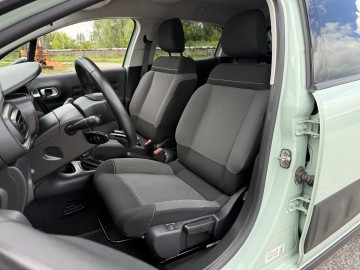 Citroen C3 1.2BENZYNA Automat Nawigacja Kamera Ledy Tempomat