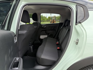 Citroen C3 1.2BENZYNA Automat Nawigacja Kamera Ledy Tempomat