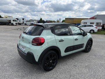 Citroen C3 1.2BENZYNA Automat Nawigacja Kamera Ledy Tempomat