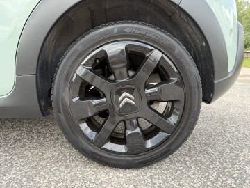 Citroen C3 1.2BENZYNA Automat Nawigacja Kamera Ledy Tempomat