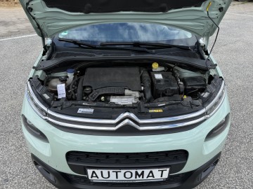 Citroen C3 1.2BENZYNA Automat Nawigacja Kamera Ledy Tempomat