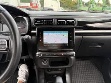 Citroen C3 1.2BENZYNA Automat Nawigacja Kamera Ledy Tempomat