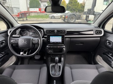 Citroen C3 1.2BENZYNA Automat Nawigacja Kamera Ledy Tempomat