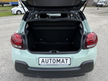 Citroen C3 1.2BENZYNA Automat Nawigacja Kamera Ledy Tempomat