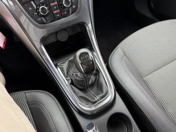 Opel Astra 1.4 BENZYNA Klimatronik Tempomat Ledy Bluetooth