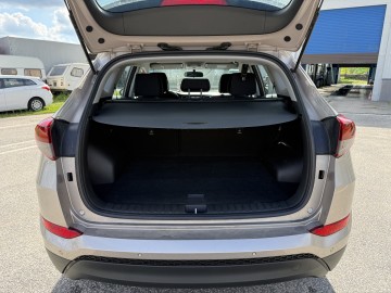 Hyundai Tucson 1.6BENZYNA Klimatyzacja Nawigacja Ledy Kamera