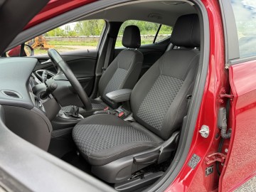 Opel Astra 1.2 BENZYNA Klimatronik Tempomat Ledy Nawigacja
