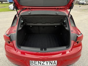 Opel Astra 1.2 BENZYNA Klimatronik Tempomat Ledy Nawigacja