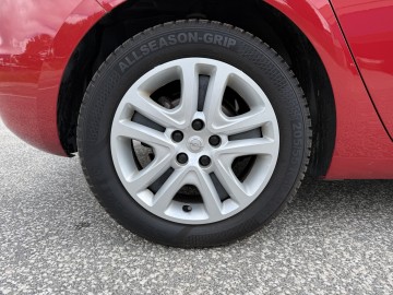 Opel Astra 1.2 BENZYNA Klimatronik Tempomat Ledy Nawigacja