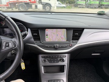 Opel Astra 1.2 BENZYNA Klimatronik Tempomat Ledy Nawigacja