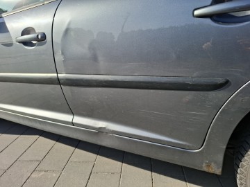 Peugeot 207-1.4 Benzyna (95 KM)-123 tys. km-1. właściciel