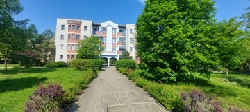 Mieszkanie 2 pokojowe Konin - Chorzeń, z balkonem