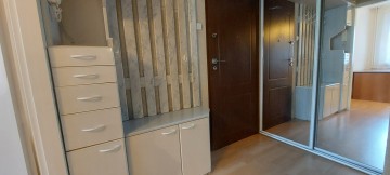 Mieszkanie 2 pokojowe Konin - Chorzeń, z balkonem