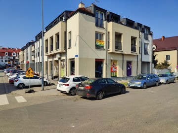 3 pokojowe mieszkanie z balkonem, 1 piętro-Villa Stary Konin