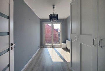 3 pokojowe mieszkanie z balkonem, 1 piętro-Villa Stary Konin